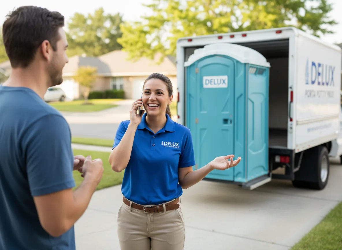 Long-Term Portable Toilet Rental Dennis, MS FAQs